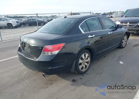 2009 Honda Accord 3.5 Ex-L z USA, uszkodzony, nr VIN 1HGCP36869A039739